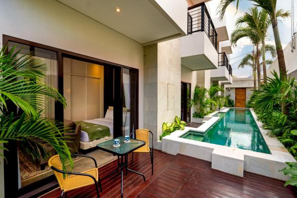 Harmoni Lane - Boutique Deluxe Studio, Rezervovat Boutique Hotel Badung boutique hotely, Boutique Hotel