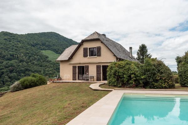 Villa Delb, Rezervovat  Arthez-d'Asson Pyrénées-Atlantiques