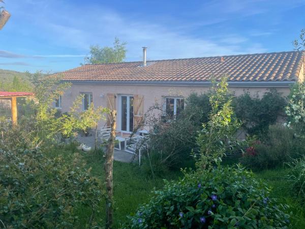 Villa avec piscine à mirepoix, Rezervovat  Mirepoix 