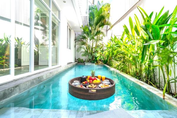 Masti Villa, Rezervovat  Bali hotely s bazénem, Bazén