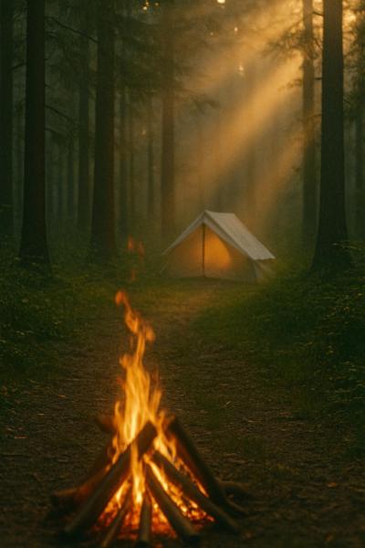 Trianon Camp's - Micro-camping privatif proche château de Villandry, Rezervovat  Centre hotely s parkováním, Parkování
