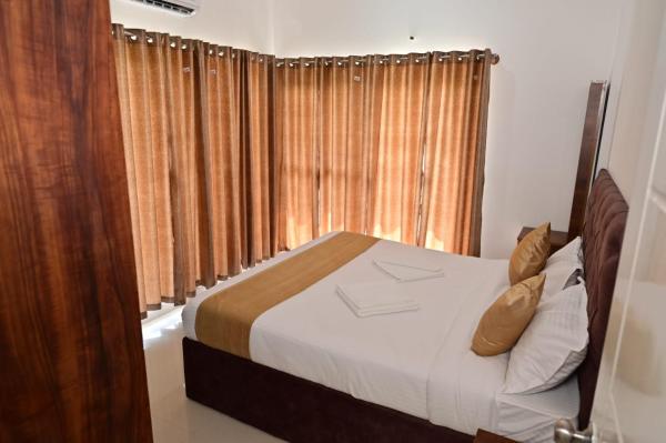 Oasis Service Apartments, Rezervovat Apartmán Maisúr Bangalore