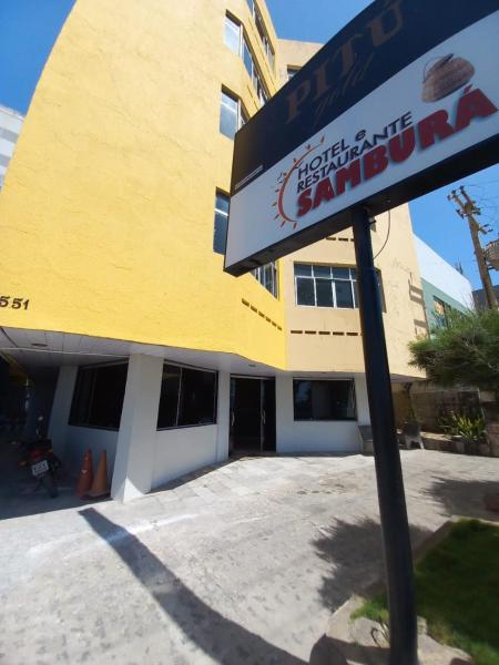Hotel e Restaurante Samburá, Rezervovat  Pernambuco hotely s bazénem, Bazén