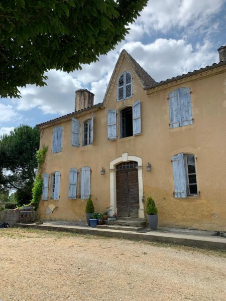 Lartigue, Rezervovat  Aignan Gers