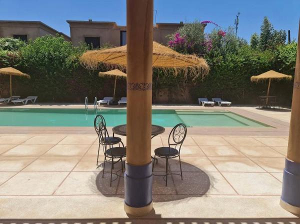 Villa à targa, Rezervovat  Marakéš Marrakech-Tensift-Haouz
