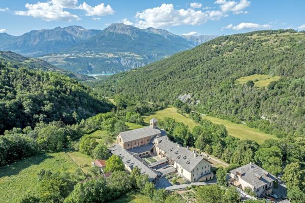 Gîtes à La Ferme Du Marquisat, Rezervovat  Crots Lac de Serre-Ponçon