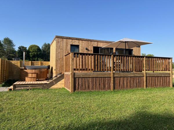 Gîte avec son SPA privatif, Rezervovat  Le Nouvion-en-Thierache 
