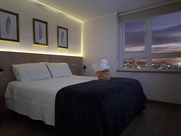 NM Departamentos Amoblados, Rezervovat  Concepción Bío Bío