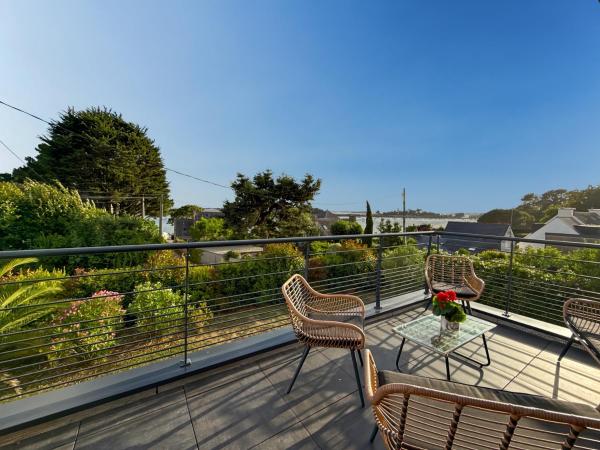 LOdyssée - Villa Vue Mer & Terrasse - 100m de la Mer, Rezervovat   