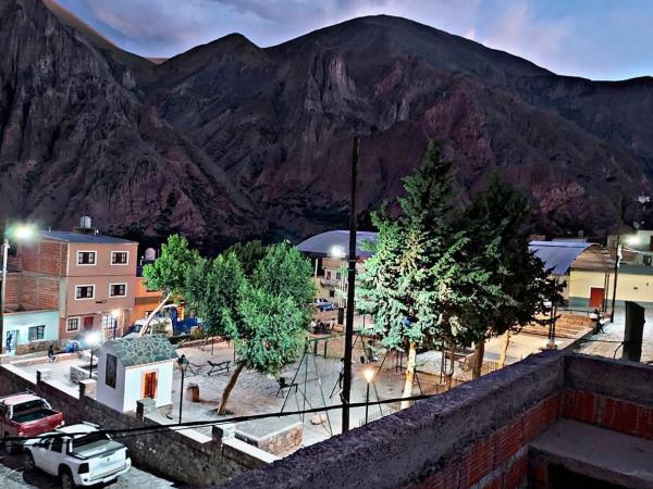 Hostal El Zorrito, Rezervovat  Iruya Salta