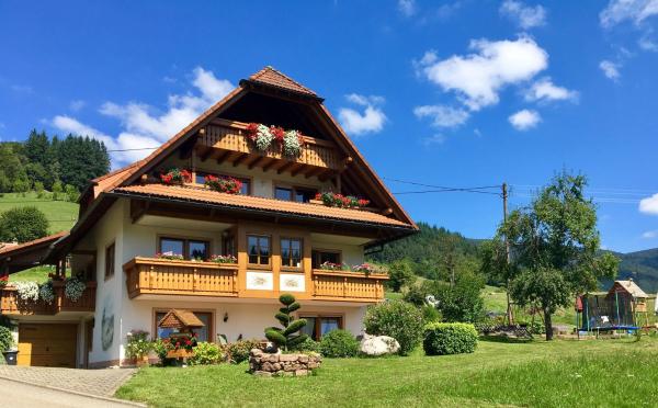 Felsenhof Simonswald, Rezervovat  Simonswald Breisgau