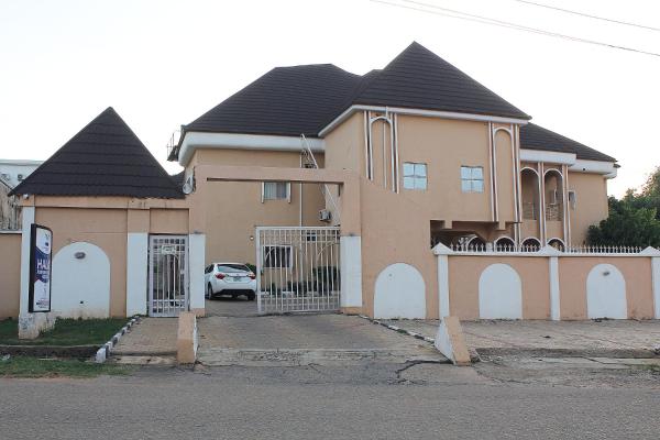 Halal Fountain Hotel Kaduna, Rezervovat  Kaduna Nigérie