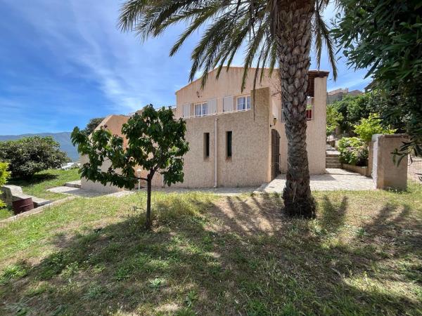 Villa À Chjusella Santa Reparata di Balagna à 5kms des plages, Rezervovat  Santa-Reparata-di-Balagna Balagne
