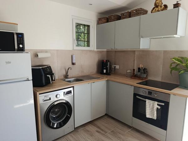 appartement avec jardin, Rezervovat  Lauris Luberon