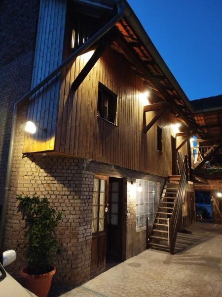 Le fenil du Grand Dormeur - Chambres d\hôtes, Rezervovat  Bischoffsheim Alsasko