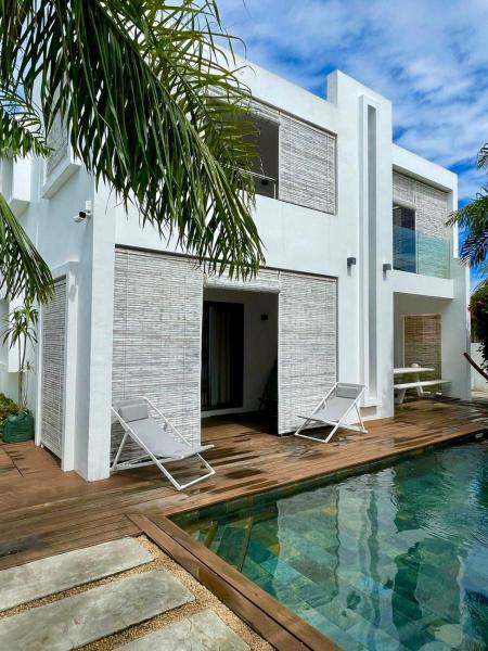 Villa Orchidée Trou Aux Biches, Rezervovat  Trou-aux-Biches Mauritius North Coast