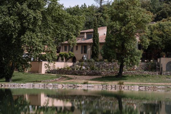Domaine de Muscapeau, Rezervovat  Hotely v Tourves s bazénem, Bazén