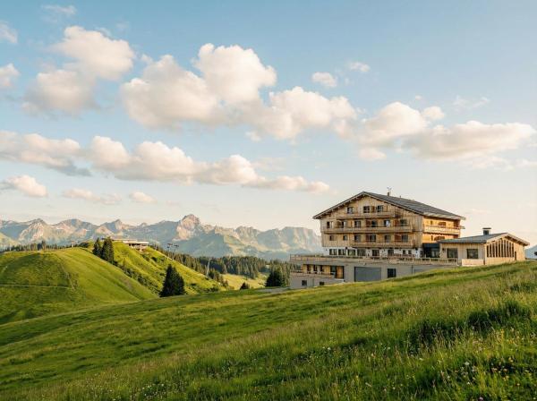 Le Refuge Chez La Tante - Mont dArbois, Rezervovat  Saint-Gervais-les-Bains Evasion Mont-Blanc