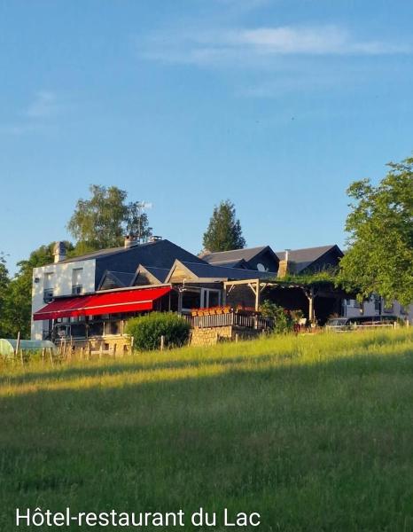 Hôtel Restaurant du Lac, Rezervovat  Camps 