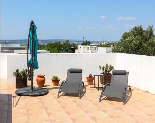 Villa Casa Bianca Beachfront Villeroy, Rezervovat  Sète Étang de Thau
