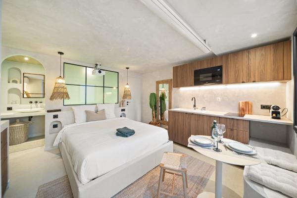 Pavillon 15 Darcy - Appart-suites urbaines & design, Rezervovat Boutique Hotel Burgundsko boutique hotely, Boutique Hotel