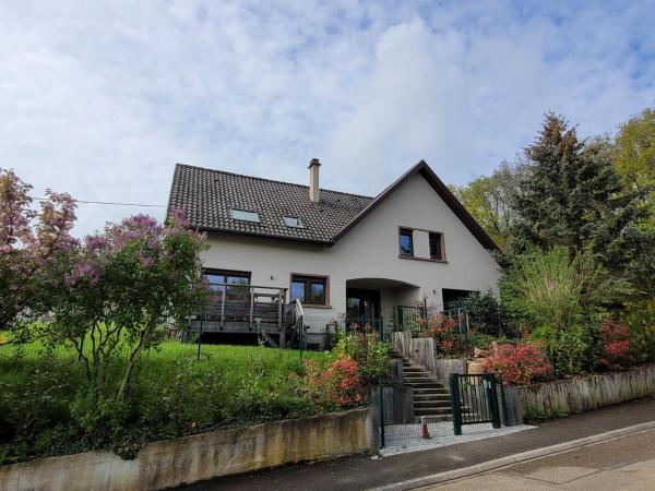Les Gites du Holzweg, Rezervovat  Alsasko hotely s parkováním, Parkování