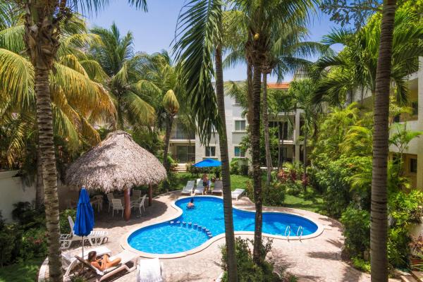 CSR Rinconada del Sol, Rezervovat  Playa del Carmen Quintana Roo