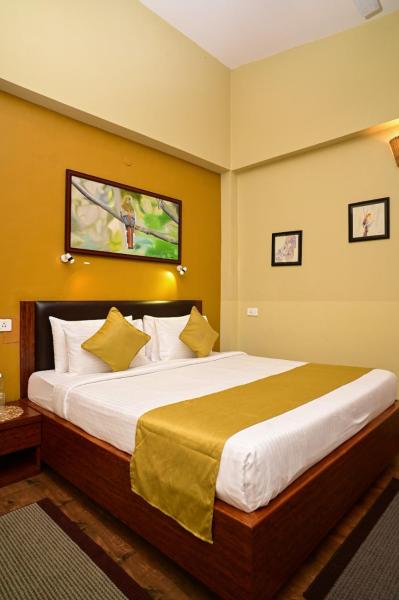 arara Alliance Hotel Cherrapunji