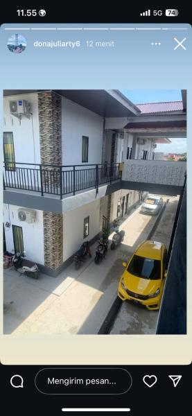 Azka house, Rezervovat  Sumatra hotely s parkováním, Parkování