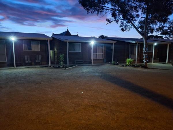 Hawker cabins, Rezervovat  Hawker Jižní Austrálie
