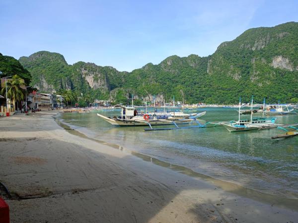 CABUGAO Dormitory, Rezervovat  El Nido 