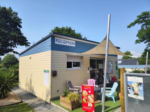 Camping les Rives de Vilaine - proche Barrage dArzal - Calme et Nature, Rezervovat   