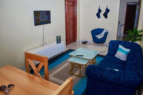 Cessy Haven Cool Homes, Rezervovat  Hotely v Kakamega s parkováním, Parkování