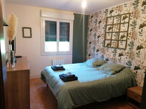 Chambres à louer à 10 minutes du Mans, dans la Sarthe, Rezervovat  Parigné-lʼÉvêque 