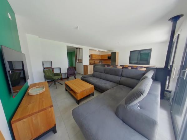Maison confort aux Rousses, 12 pers, proche ski et lac - FR-1-834-6, Rezervovat  Les Rousses 