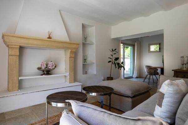 Gîte Terrasse, Rezervovat  Gordes Luberon