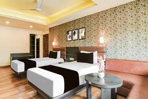 Hotel O The Nest By Mint, Rezervovat Hotel Siliguri West Bengal
