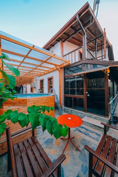 Sapanca Villa Şen 2, Rezervovat  Marmara Region hotely s bazénem, Bazén