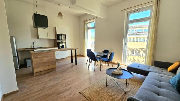 Appartements de charme centre de Montpellier, Rezervovat  Montpellier Hérault