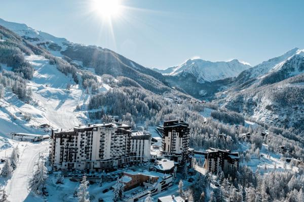 travelski home select - Résidence Le 1650, Rezervovat  Les Orres Hautes-Alpes