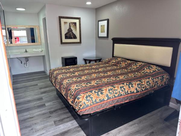 Moonlight Inn, Rezervovat  Dallas Dallas - Fort Worth Metropolitan Area