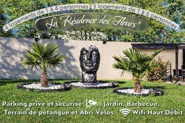 Résidence des Fleurs - Les Escapades Cosy - 1 à 4 personnes, Rezervovat  Cabourg 