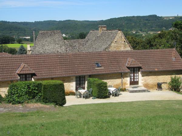 Gîte de la Saladie, Rezervovat  Brenac Akvitánie