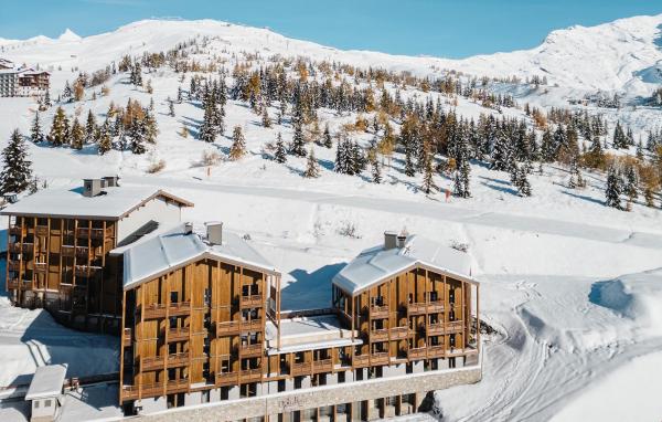 Hotel L\Ecrin Blanc by Odalys, Rezervovat  La Rosière Espace San Bernardo