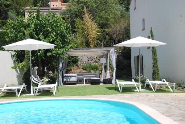 Villa 12 couchages avec piscine, Rezervovat  Anduze 