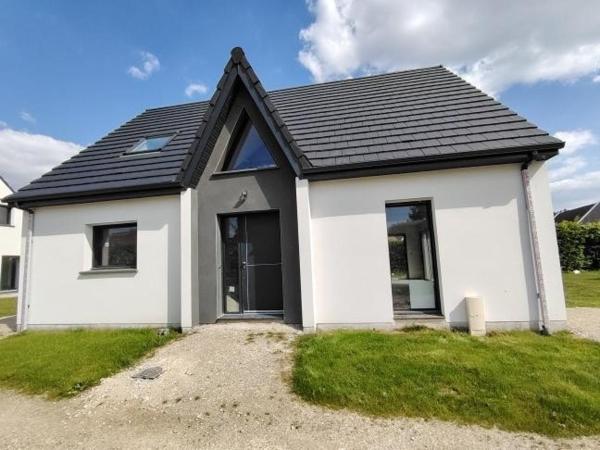 Villa neuve avec jardin, Rezervovat  Berck-sur-Mer 