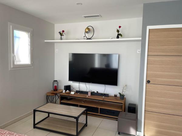 Villa calme deux chambres proche de la mer tout confort, Rezervovat  Pinet Languedoc-Roussillon