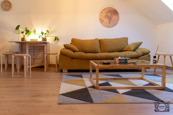 Joli appartement Cosy, Rezervovat  Nogent-sur-Seine 