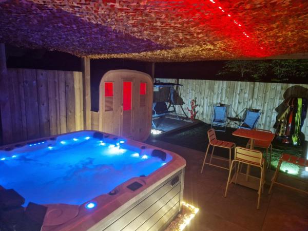 Un Moment Spa, Rezervovat  Sailly-sur-la-Lys Pikardie