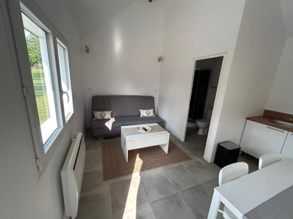 Les 3 studios, Rezervovat  Quillebeuf-sur-Seine 